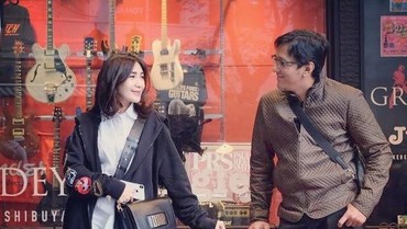 Istri Dihujat, Begini Reaksi Andre Taulany
