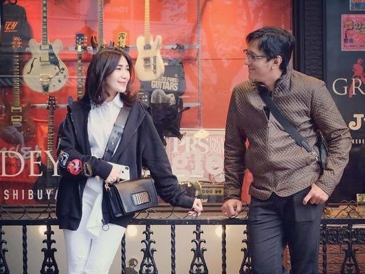 Istri dari Andre Taulany&comma; Erin Taulany&comma; saat ini tengah menjadi perbincangan publik setelah dilaporkan&period; Andre Taulany sebagai suami tentu tidak diam saja&period;