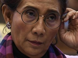 Sindiran Susi ke Luhut: Razia Kok Kasih Tahu 3 Hari Lagi, Keburu Diumpetin!