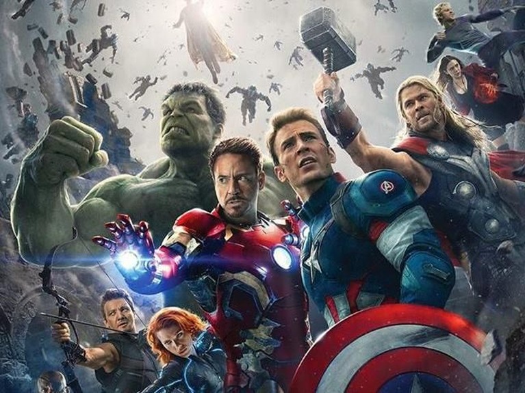 Jelang perilisan Avengers: End Game, Insertizen lihat yuk delapan film Marvel yang berhasil meraup pendapatan terbesar. Ada film apa saja?