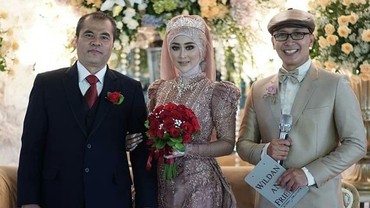 Usai Heboh Ceraikan ABG, Mantan Bupati Garut Aceng Fikri Menikah Lagi