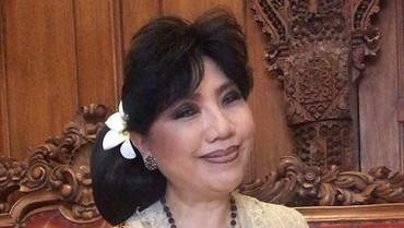 Anne Avantie Anggap Emansipasi Wanita Saat Ini Kebablasan