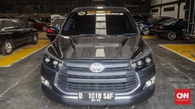 Innova Diesel Bakal 'Disuntik Mati', Berapa Harga Bekasnya?