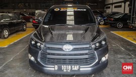 Cerita Innova Sanggup Lari 9,9 detik di Lintasan 201 m