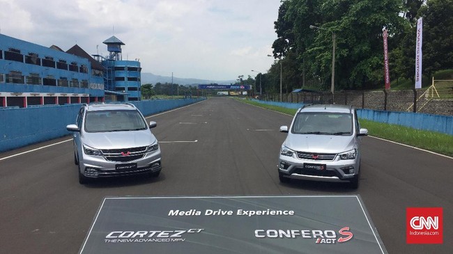 Sepanjang semester I 2019, Wuling Indonesia telah meluncurkan 1 produk baru, yaitu Almaz dan 2 varian baru, yakni Cortez 1.500 turbo CT dan Confero 1.500 S ACT.