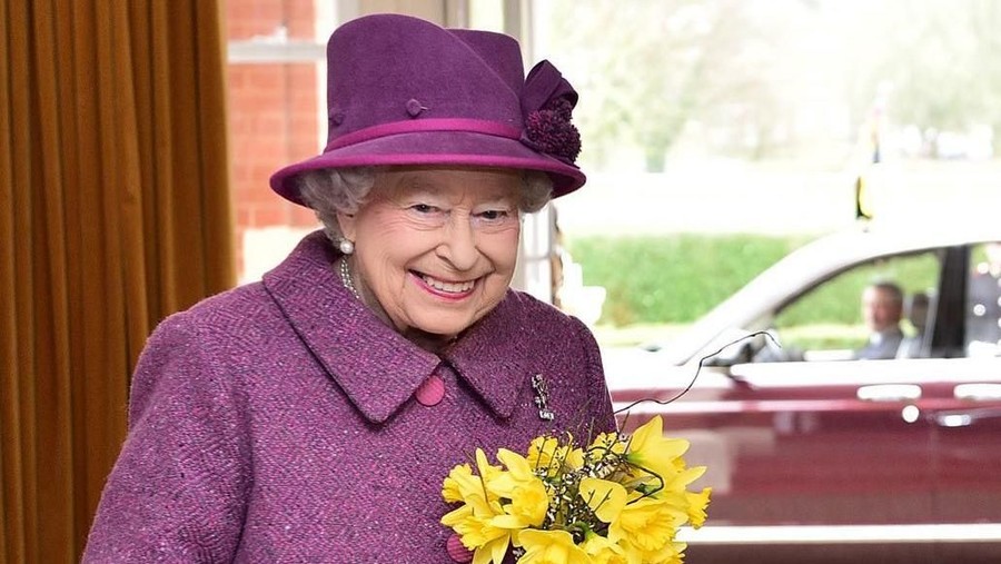 Ratu Elizabeth Ratu Elizabeth