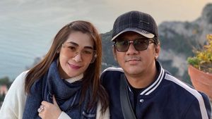 Andre Taulany Gugat Cerai Erin Sampai Tiga Kali, Ini Isi Perkara Terbaru