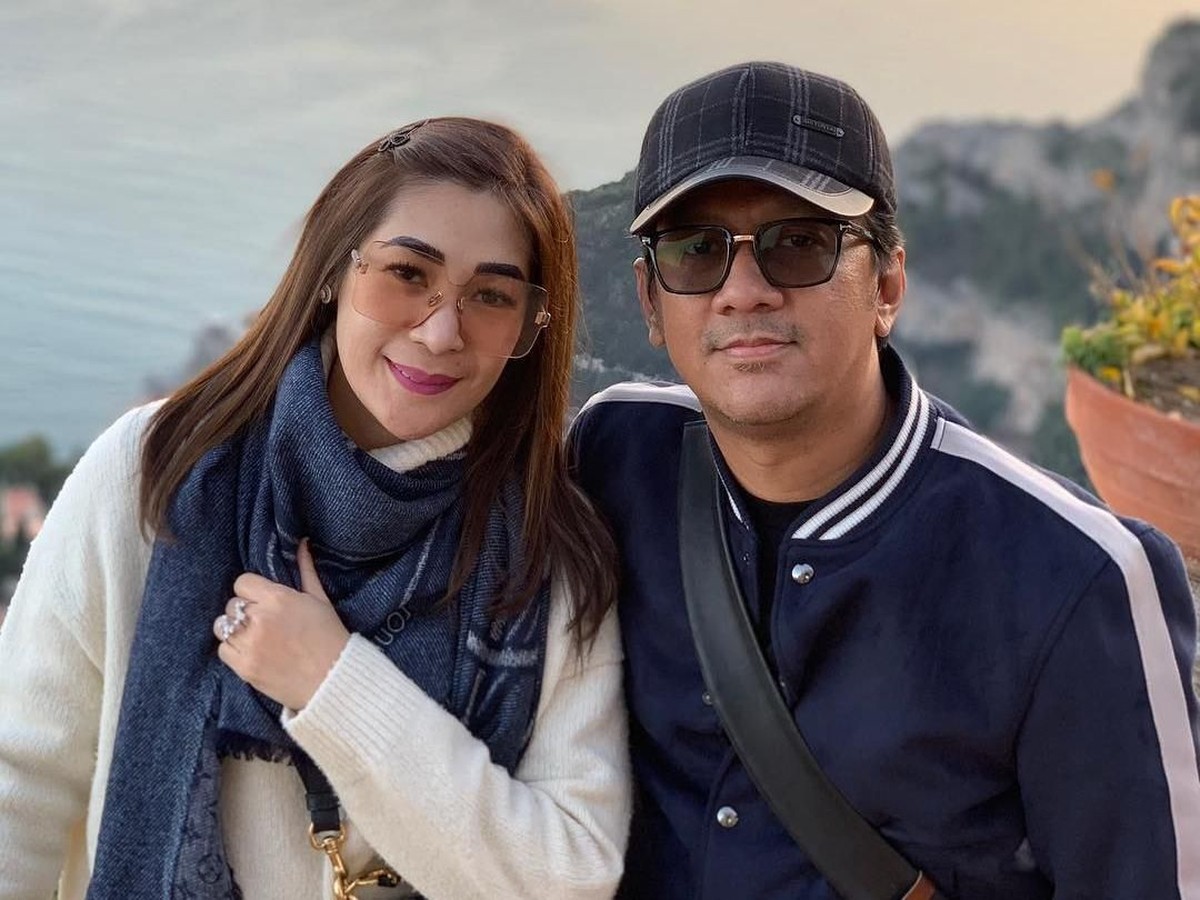 Istri dari Andre Taulany&comma; Erin Taulany&comma; saat ini tengah menjadi perbincangan publik setelah dilaporkan&period; Andre Taulany sebagai suami tentu tidak diam saja&period;