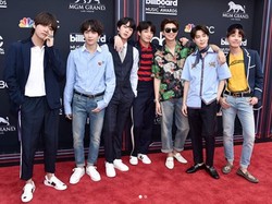 BTS Umumkan Jadwal Tur Dunia Map of the Soul