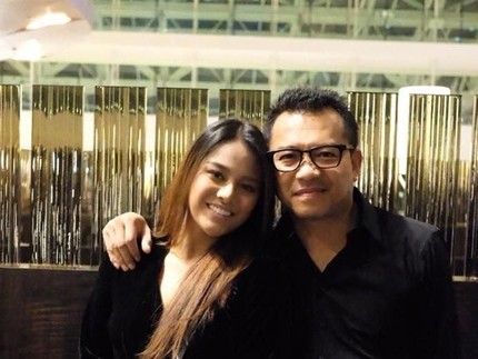 Aurel Bongkar Kebiasaan 'Judes' Anang Hermansyah Saat di Rumah