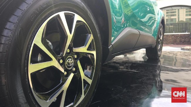 Tahun lalu Toyota sanggup mengumpulkan 3.328 surat pemesanan kendaraan (SPK) dari lantai pameran otomotif IIMS 2019.