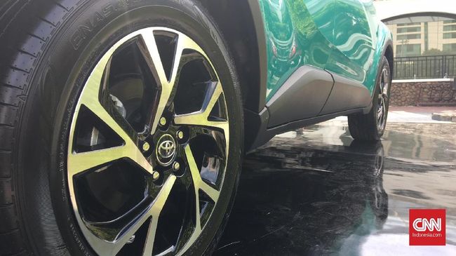 Toyota Berburu SPK Jelang Lebaran Tahun lalu Toyota sanggup mengumpulkan 3.328 surat pemesanan kendaraan (SPK) dari lantai pameran otomotif IIMS 2019.