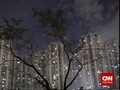 FOTO: Hutan Beton Bernama Jakarta