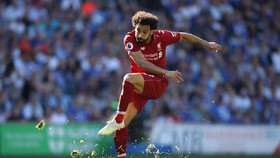 Mohamed Salah Jadi Sejarah Baru Liverpool