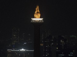 Halo Jakartans, Pemprov DKI Ajak Matikan Lampu 1 Jam Malam Ini