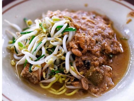 Resep Taoge Goreng Bogor, Pedas Manis Khas Kota Hujan