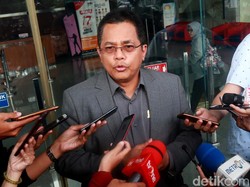 Sekjen DPR Telusuri Penyebab Situs Resmi Tidak Bisa Diakses
