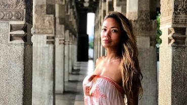 Shanty Paredes Berada di Sri Lanka Saat Teror Bom Terjadi