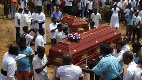 Korban Meninggal Teror Bom Sri Lanka Bertambah Lagi