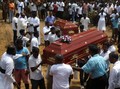 Korban Meninggal Teror Bom Sri Lanka Bertambah Lagi