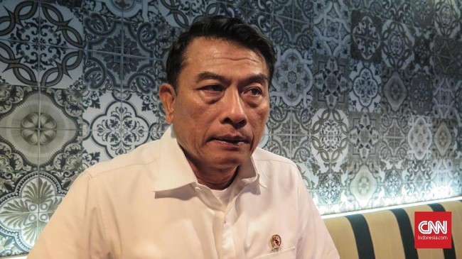 KSP Moeldoko menyebut jika prajurit TNI yang terindikasi kena paham radikalisme tidak bisa diperbaiki perlu 'dibuang ke laut'.