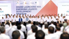 Inalum Perkuat SDM Melalui Pelatihan Kepemimpinan Global