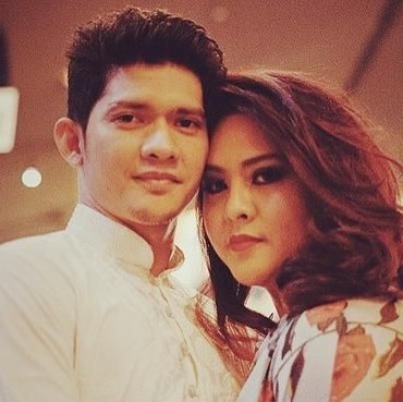 Ulang Tahun, Audy Item Dapat Kejutan dari Iko Uwais
