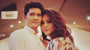 Ulang Tahun, Audy Item Dapat Kejutan dari Iko Uwais