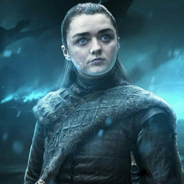 Cerita Pemeran Arya Stark soal Adegan Dewasa di Game of Thrones Season 8