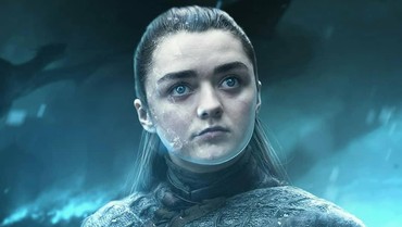 Cerita Pemeran Arya Stark soal Adegan Dewasa di Game of Thrones Season 8