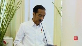 VIDEO: Presiden Gelar Rapat Paripurna Kabinet