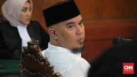 Sebut Hakim Abai Tiga Hal, Ahmad Dhani Ajukan Banding