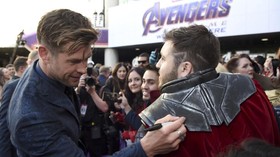 Rahasia Tubuh Seksi Chris Hemsworth demi 'Avengers: Endgame'