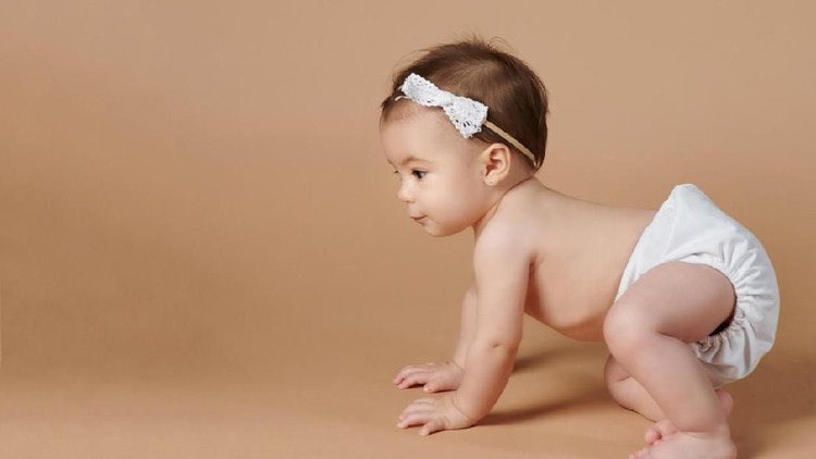 Bagi Bunda yang punya anak usia 6 - 12 bulan, yuk ikutan lomba bayi merangkak di HaiBunda's Day Out di Trans Studio Mall Denpasar akhir pekan ini.