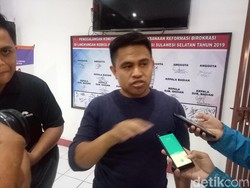 Ketua KPU Makassar dan 1 Komisioner Positif COVID-19