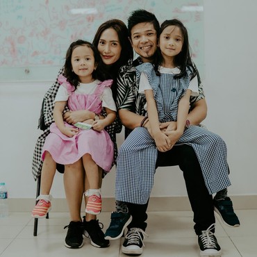 Rahasia Rumah Tangga Harmonis ala Artika Sari Devi dan Baim