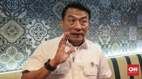 Moeldoko Sebut Sangat Mungkin PAN Gabung Koalisi Jokowi