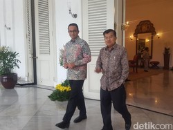 Jusuf Kalla Akan Hadiri Pernikahan Putri Anies Baswedan