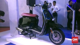 Lambretta Tidak Mau Comot Calon Konsumen Vespa