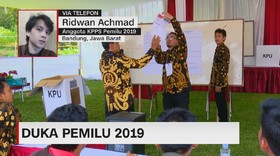 VIDEO: Duka Pemilu 2019