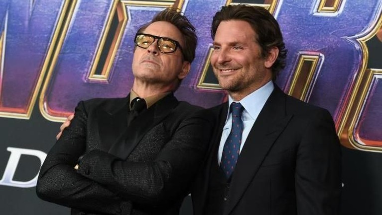 8 Potret Seru Red Carpet 'Avengers: End Game' Rilis besok, Rabu (24/4), berikut delapan potret seru karpet merah Avengers: End Game.