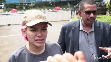 Nikita Mirzani Tutup Pintu Damai untuk Dipo Latief