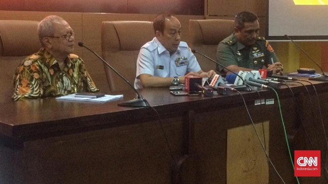 Gubernur Lemhanas mengungkap catatan yang didapat Laboratorium Pengukuran Ketahanan Nasional, sejak 2010 lalu kualitas toleransi bangsa Indonesia menurun.