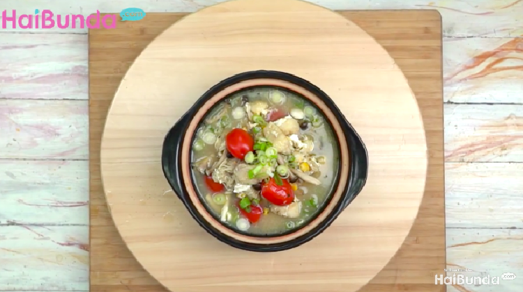 Resep Mediteranian Dory Soup Hangatkan Makan Malam Keluarga