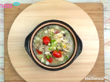 Resep Mediteranian Dory Soup, Hangatkan Makan Malam Keluarga