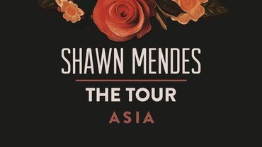 Shawn Mendes Gelar Konser di Indonesia 8 Oktober 2019