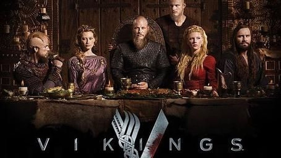 Berbagi jenis film serial TV yang jadi favorit penonton di dunia.