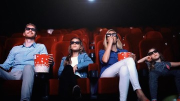 TIPS MEMBAWA ANAK KE BIOSKOP