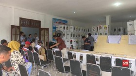 VIDEO: KPU Pastikan Pemerintah Beri Santunan Petugas KPPS