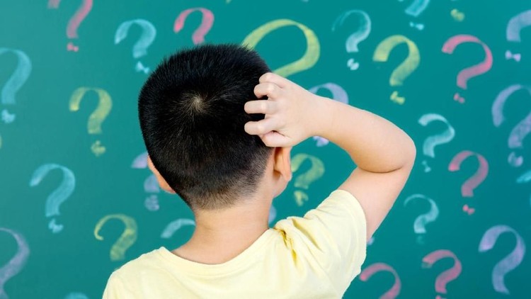 Saat anak mulai penasaran dan bertanya tentang masturbasi, coba bangun 'seksualitas yang sehat' padanya, Bun.